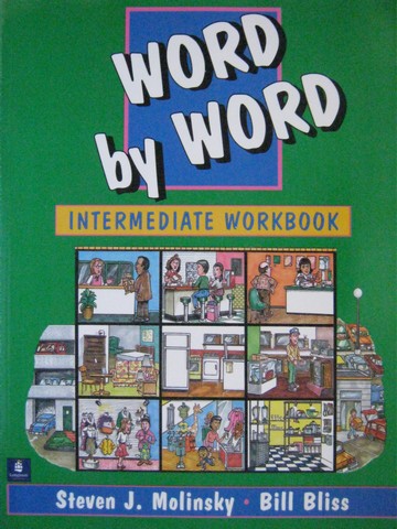 (image for) Word by Word Intermediate Workbook (P) by Molinsky, Bliss,
