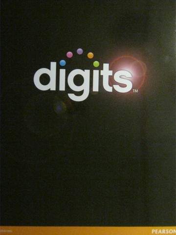 (image for) Digits Grade 7 (P) by Fennell, Johnson, Sherman, Murphy,