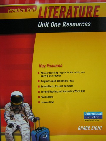 (image for) PH Literature 8 Penguin Edition Unit 1 Resources (P)