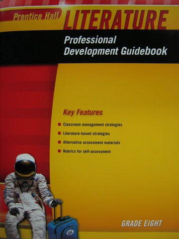 (image for) PH Literature 8 Penguin Edition Professional Development GB (P)