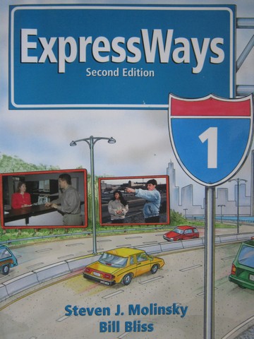 (image for) ExpressWays 1 2nd Edition (P) by Molinsky & Bliss
