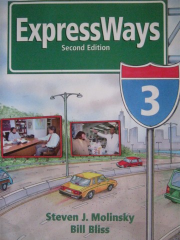 (image for) ExpressWays 3 2nd Edition (P) by Molinsky & Bliss