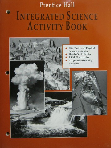(image for) Integrated Science Activity Book with Answer Key (P)