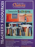 (image for) Choices in Literature Bronze Communication Explosion TR (P)