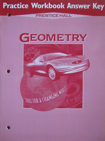 (image for) Geometry Tools for a Changing World Practice WB Answers (P)