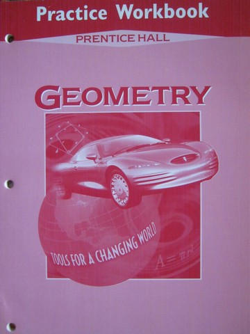 (image for) Geometry Tools for a Changing World Practice Workbook (P)