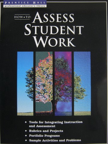 (image for) How to Assess Student Work (P) by Lida Lim