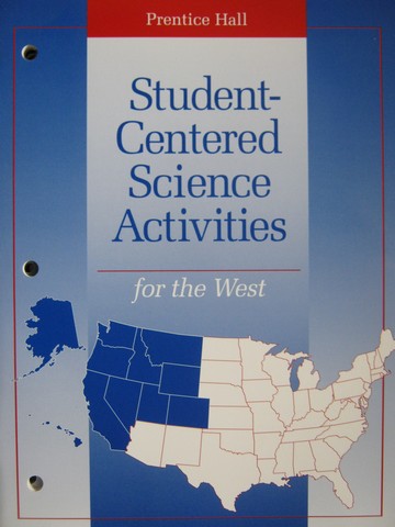 (image for) Student-Centered Science Activities for the West (P)