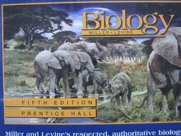 (image for) Biology 5th Edition Teaching Resources Package (TE)(Pk) - Click Image to Close