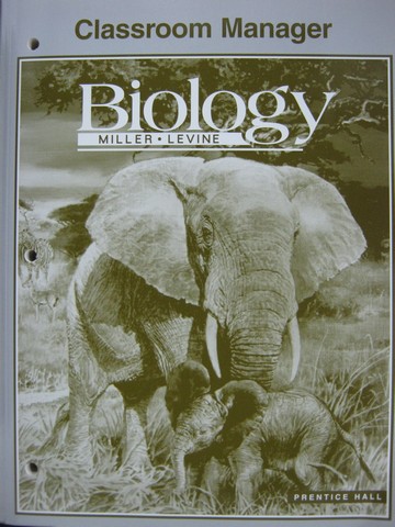 (image for) Biology Classroom Manager (P)
