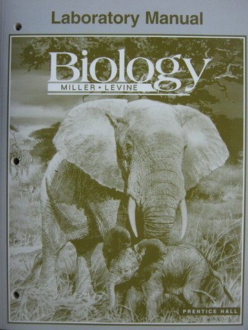 (image for) Biology Laboratory Manual (P)