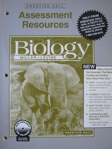 (image for) Biology Assessment Resources (P)