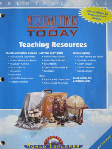 prentice hall world explorer medieval times to today prentice hall world explorer medieval times to today