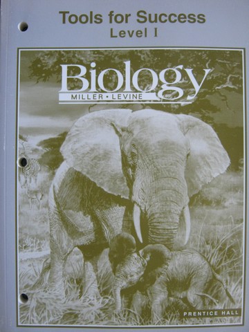 (image for) Biology Tools For Success Level 1 (P)