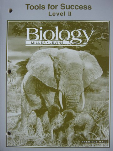 (image for) Biology Tools for Success Level 2 (P)
