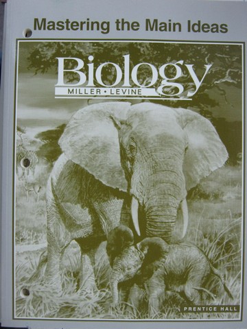 (image for) Biology Mastering the Main Ideas (P)