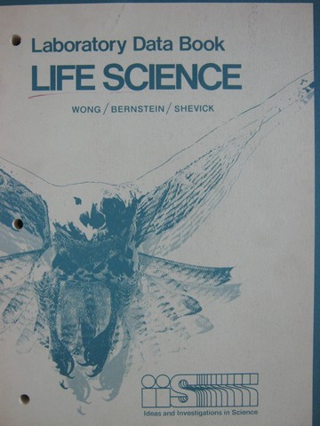 (image for) iis Life Science 2nd Edition Laboratory Data Book (P) by Wong