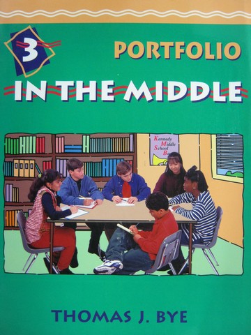 (image for) In the Middle 3 Portfolio (P) by Thomas J Bye