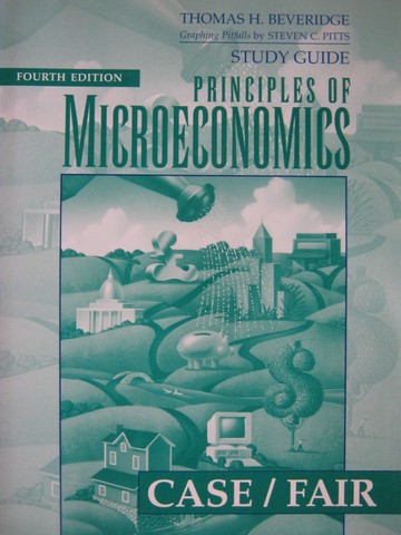 (image for) Principles of Microeconomics 4th Edition Study Guide (P)
