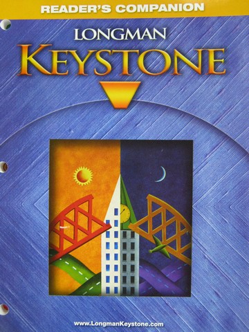 (image for) Keystone B Reader's Companion (P) by Chamot, Mado, Hollie