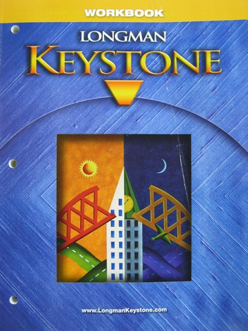 (image for) Keystone B Workbook (P) by Chamo, Mado, & Hollie