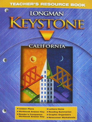 (image for) Keystone B California TRB (CA)(TE)(P) by Chamot, De Mado,