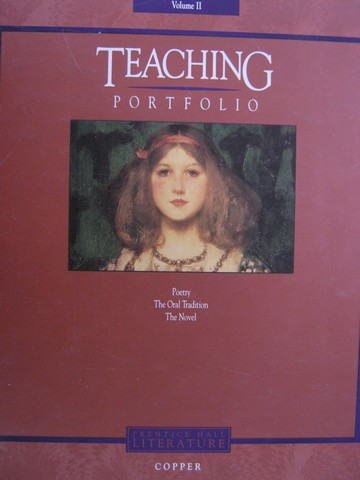 (image for) Literature Copper Teaching Portfolio Volume 2 (TE)(Binder)
