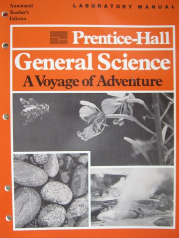 (image for) General Science A Voyage of Adventure Lab Manual ATE (TE)(P)
