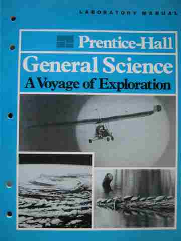 (image for) General Science A Voyage of Exploration Lab Manual (P)