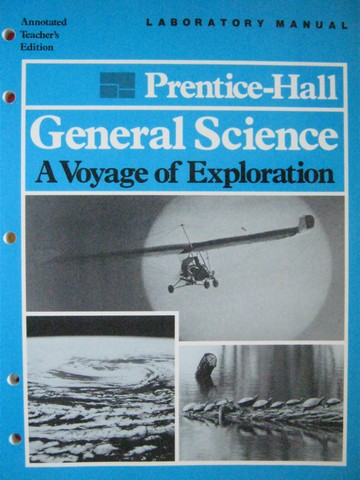 (image for) General Science A Voyage of Exploration Lab Manual ATE (P)