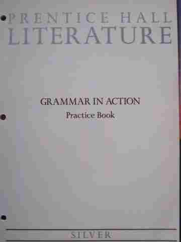 (image for) Literature Silver Grammar in Action Practice Book (P)
