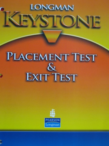 (image for) Keystone Placement Test & Exit Test (P)