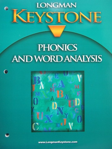 (image for) Keystone Phonics & Word Analysis (P)