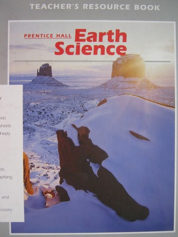 (image for) Earth Science 2e TRB (TE)(Loose-Leaf)(Binder)