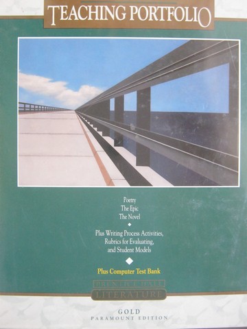 (image for) Literature Gold Paramount Edition TP 2 (TE)(Binder)
