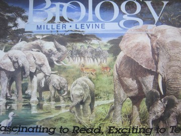 (image for) Biology Teaching Resources (TE)(Box) by Miller & Levine