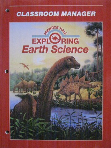 (image for) Exploring Earth Science Classroom Manager (P)