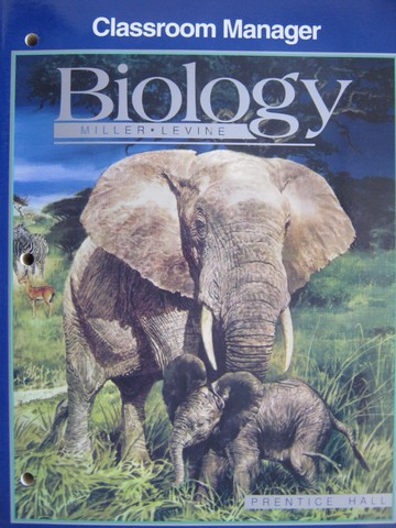 (image for) Biology Classroom Manager (P)