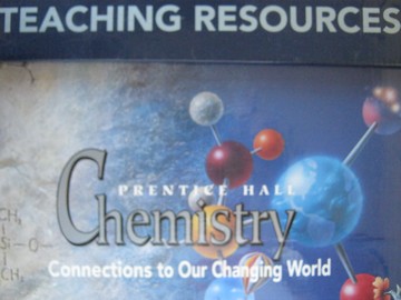 (image for) Chemistry Connections to Our Changing World TR (TE)(Pk) - Click Image to Close