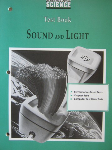 (image for) Sound & Light Test Book (P)