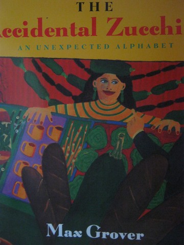 (image for) Accidental Zucchini Grade K (P)(Big) by Max Grover