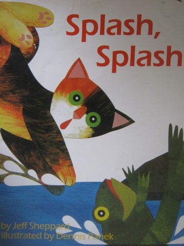 (image for) Splash Splash (P)(Big) by Jeff Sheppard - Click Image to Close