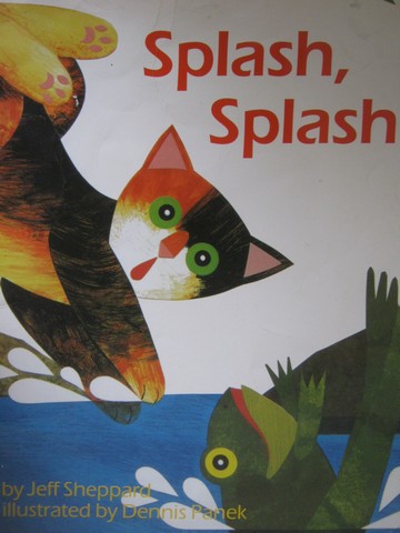 (image for) Splash Splash (P)(Big) by Jeff Sheppard