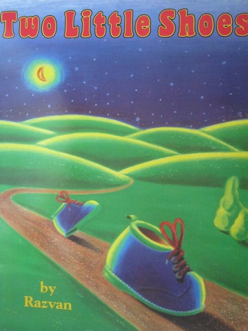 (image for) Two Little Shoes Grade K (P)(Big) by Razvan