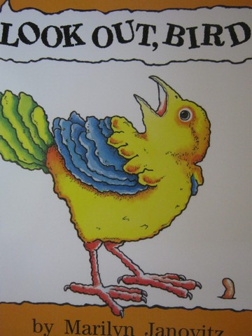 (image for) Look Out Bird! Grade K (P)(Big) by Marilyn Janovitz