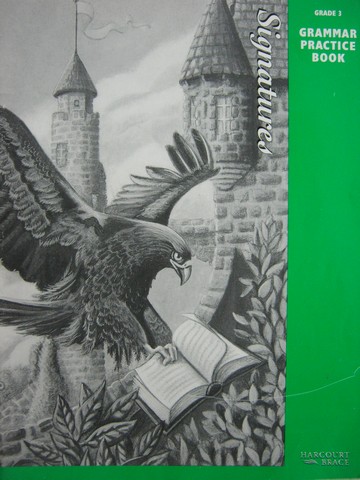 (image for) Signatures 3 Grammar Practice Book (P)