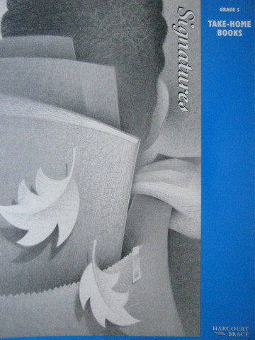 (image for) Signatures 5 Take-Home Books (P)