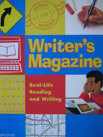 (image for) Signatures 5 Writer's Magazine (P)
