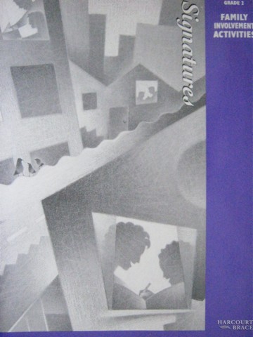 (image for) Signatures 2 Family Involvement Activities (P)