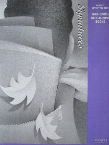 (image for) Signatures 2-1 Take-Home Keep-at-Home Books (P)